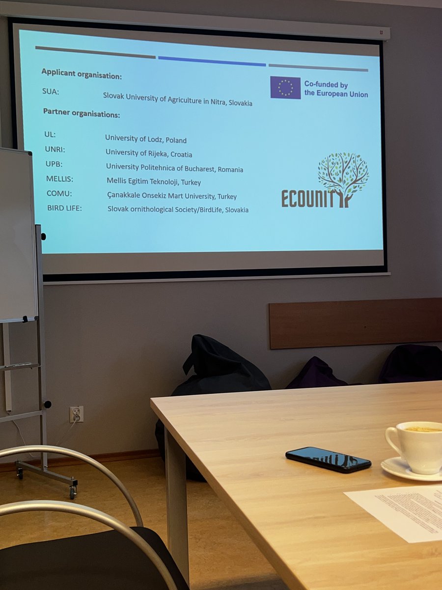 LevelUpProjects's tweet photo. 🌱 Dziś wzięliśmy udział w inspirujących warsztatach #EcoUnity Uniwersytetu Łódzkiego, omawiając relacje między uczelniami, studentami i organizacjami pozarządowymi dla zrównoważonego rozwoju. 🤝 Dziękujemy za zaproszenie #UniwersytetŁódzki 🌐 #ZrównoważonyRozwój https://t.co/O58jwHbQul