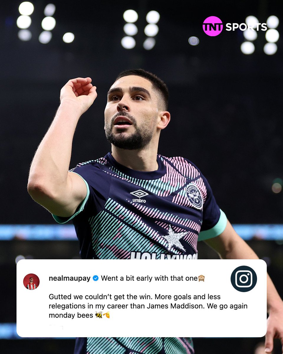 Football on TNT Sports tweet media