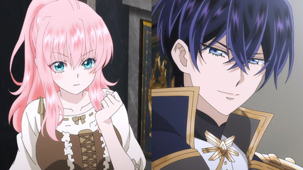 narusasunaru90's tweet image. It&apos;s really like cc and lelouch same style hair 💗 #lelouch #codegeass #cccodegeass #thevillainessenjoythecarefree #newanime #lelouchcodegeass