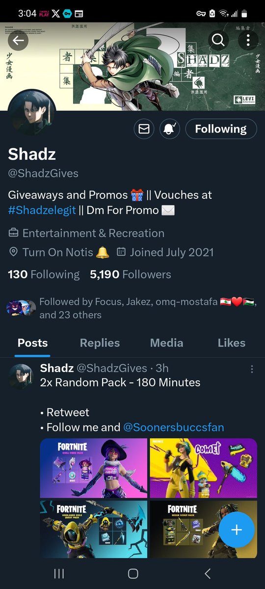RandomAlex_'s tweet photo. @ShadzGives @Soonersbuccsfan Proof https://t.co/cE4RQ5MIcZ