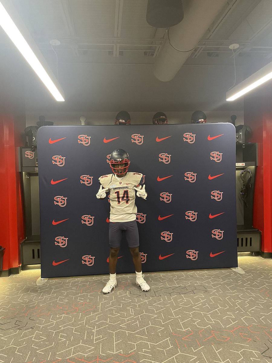 Christian Broome (@cbroome792) on Twitter photo Had a great official visit at Shippensburg University today. thank you to coaching staff and SU Football for the invite!! <a href="/CoachMACshipU/">Mark Maciejewski</a> <a href="/CoachBrisson/">Scott Brisson</a> Had a great official visit at Shippensburg University today. thank you to coaching staff and SU Football for the invite!! <a href="/CoachMACshipU/">Mark Maciejewski</a> <a href="/CoachBrisson/">Scott Brisson</a>