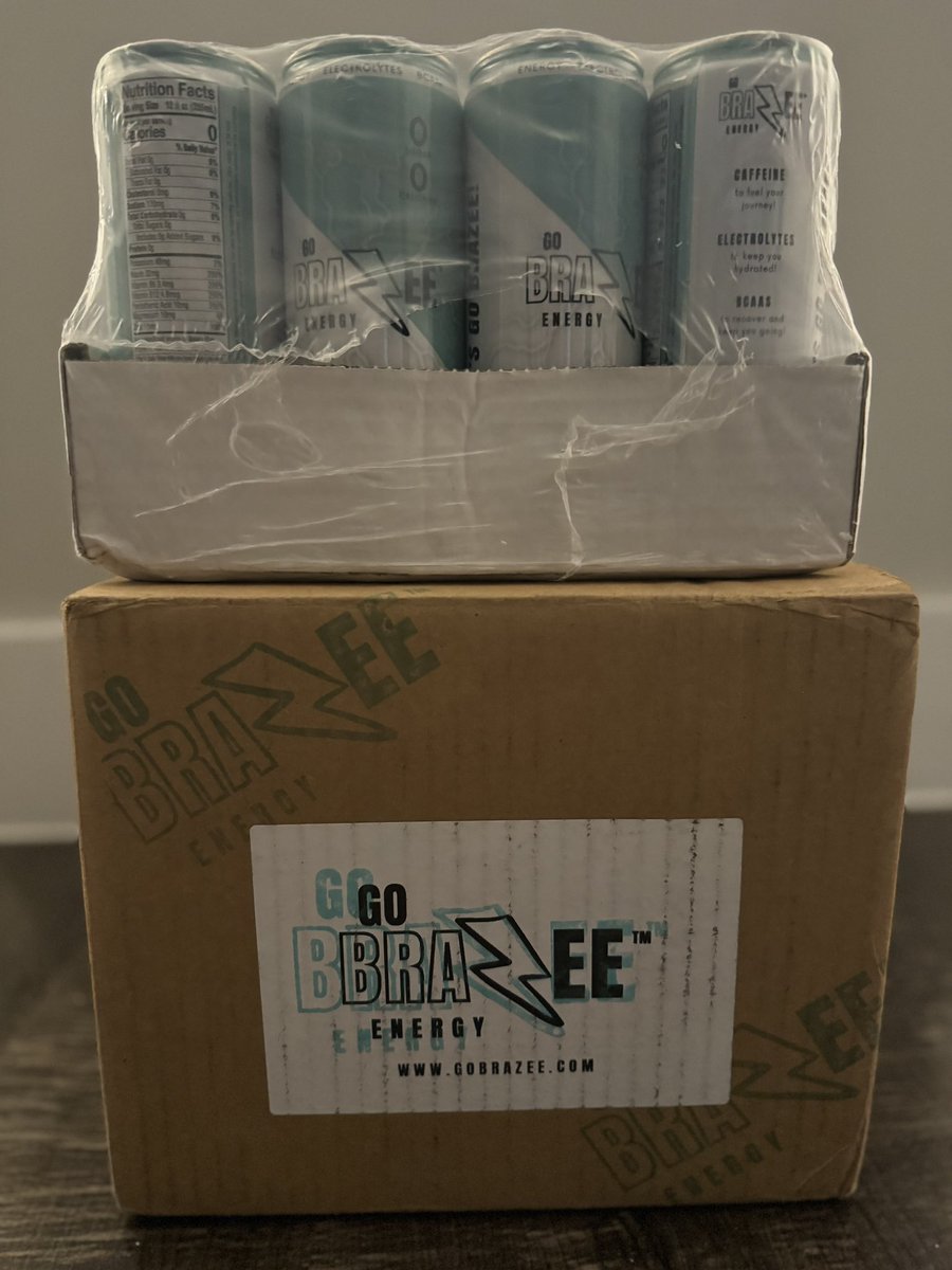 The gobrazee.com has touched down in the 305! Go support <a href="/BrittanyMSC/">Brittany C.</a> <a href="/Bryantscaldwell/">🐝</a> and get a case today!
