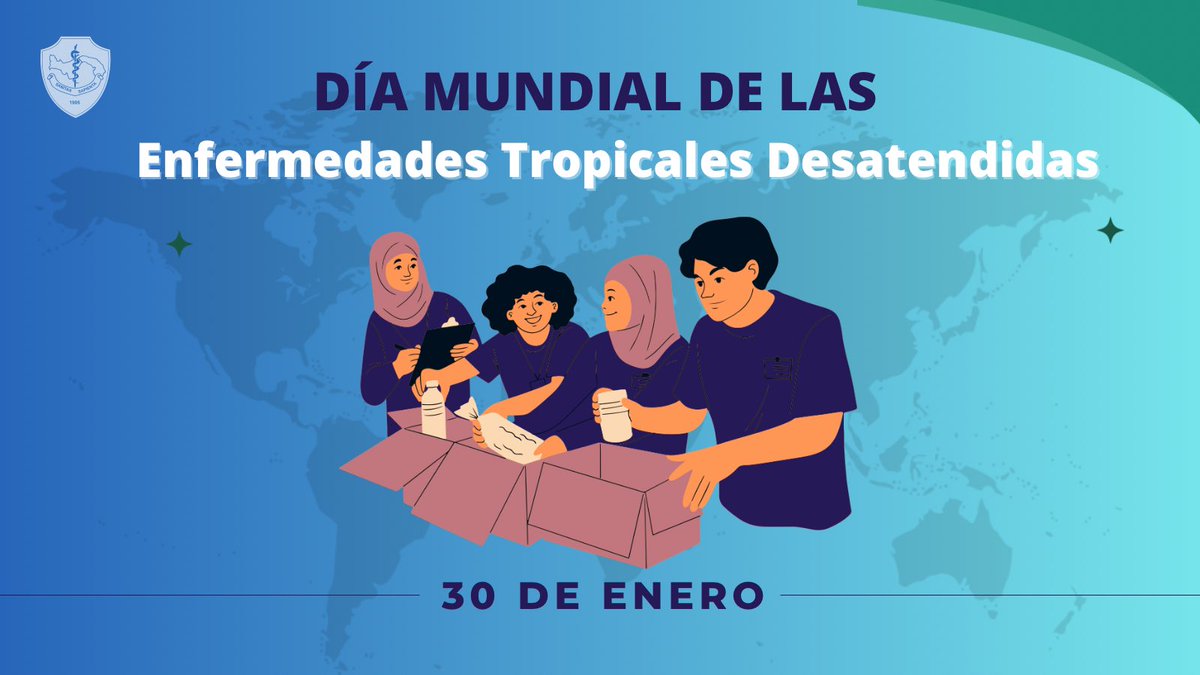 El 30 de enero se celebró el Día Mundial de las Enfermedades Tropicales Desatendidas con el objetivo de reflexionar acerca del sufrimiento que provocan las enfermedades desatendidas, destacar la labor de los que hacen frente a estas y lograr el control, eliminación y erradicación