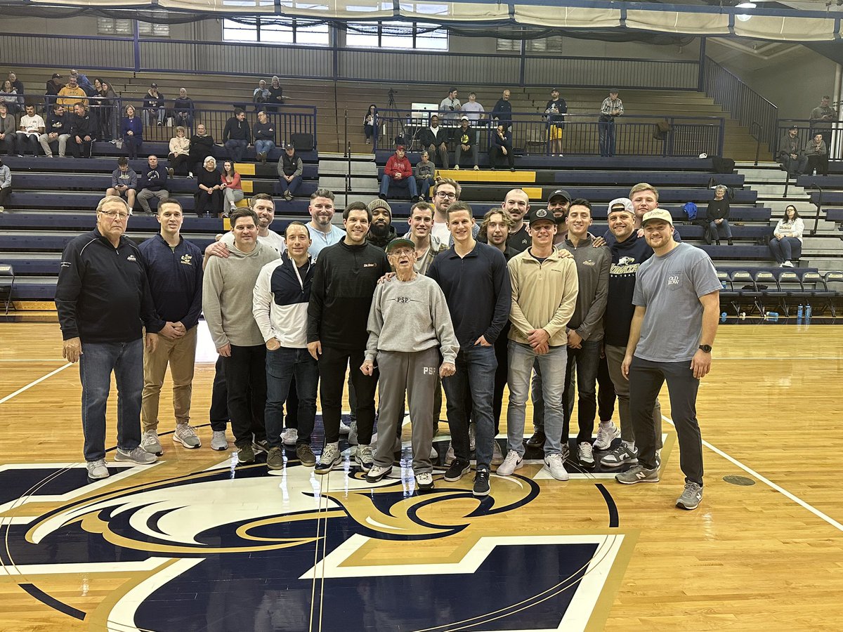 Juniata Athletics tweet media