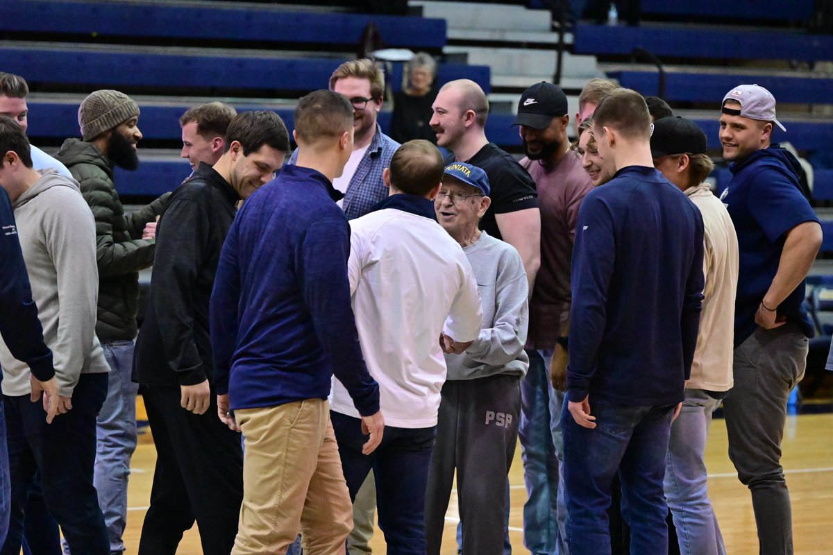 Juniata Athletics tweet media
