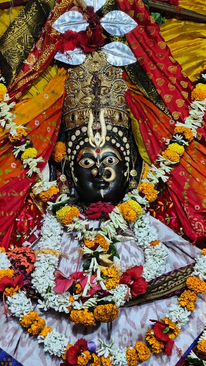 odiajagat's tweet image. କାକଟପୁର ମାଆ ମଙ୍ଗଳା ଙ୍କର ଦିବ୍ୟ ଦର୍ଶନ 🙏😍🥰