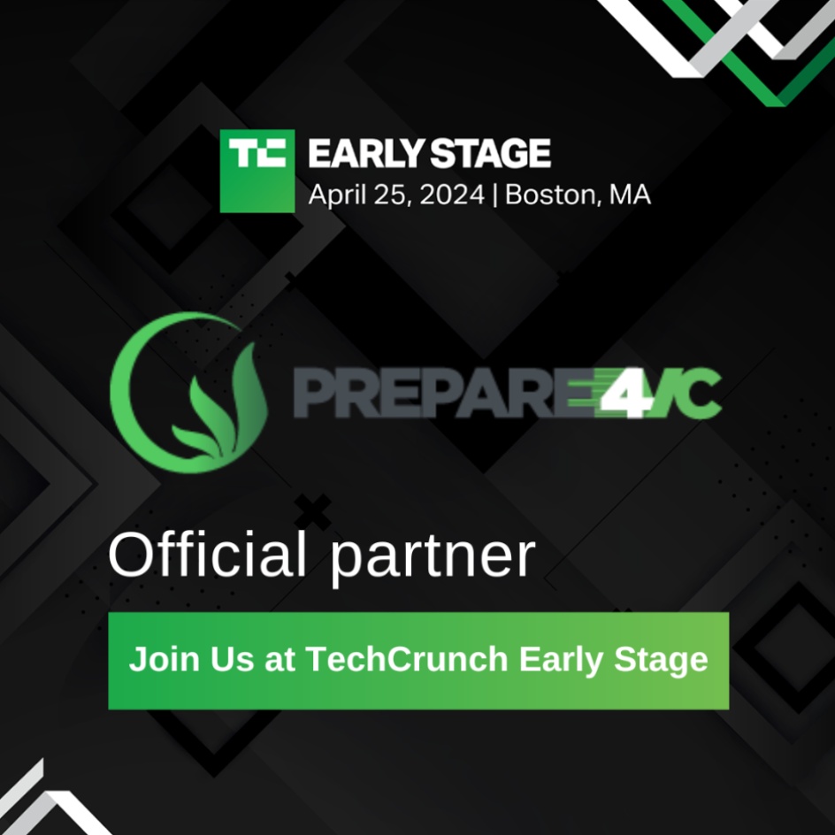 We’re going to #TCEarlyStage2024 in Boston on April 25 🤩 Join us to get help, not hype. Kick your startup dream into gear — buy tickets now & save 35% zurl.co/6YmH