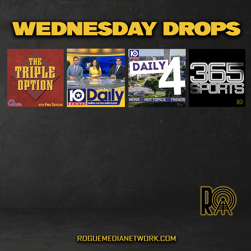 network_rogue's tweet image. Rogue Media Drops -  Wednesday, January 31st! 

 View all new episodes here: bit.ly/46BiMni

Swimmer's Ear - FRYLOCK a.k.a. Carey Means
spoti.fi/3O8ZtuF

Start your show with us today! bit.ly/46ITjIm