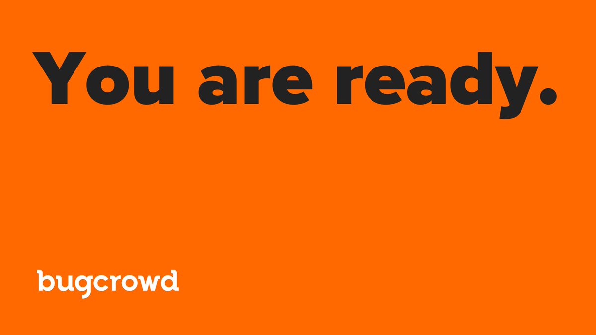 You're never going to feel "ready" to start bug bounty hunting.

You're never going to start if you wait until you feel ready to start.

You just need to start.

You are ready.