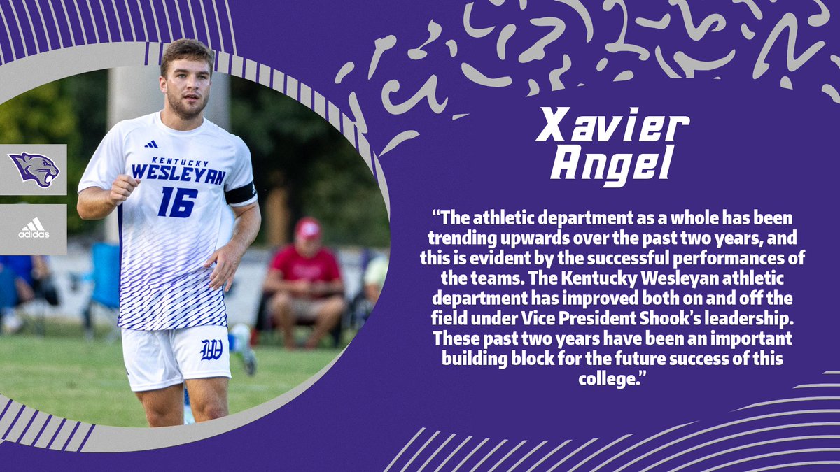 KWCPanthers's tweet photo. 𝙁𝙊𝙍𝙒𝘼𝙍𝘿 ➡️➡️

#OneTeamWesleyan | #ForTheW https://t.co/j6MSfLd7U6