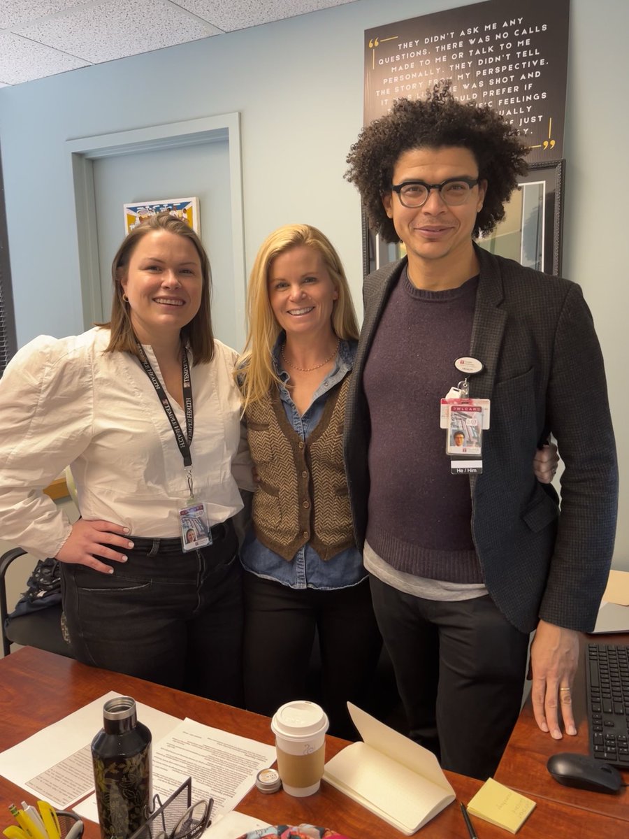 Jessica Beard, MD, MPH (@jessicahbeard) on Twitter photo <a href="/UCSFSurgery/">UCSF Surgery</a> <a href="/amanda_sammann/">Amanda Sammann</a> comes to <a href="/TempleHealth/">Temple Health</a> <a href="/TempleTrauma/">Temple Trauma</a> for collaborative design to support trauma informed care ❤️ <a href="/TheBetterLab/">The Better Lab</a> <a href="/UCSFGSResidency/">UCSF GS Residency</a> <a href="/Oresanya_SurgEd/">Lawrence Oresanya MD</a> <a href="/UCSFSurgery/">UCSF Surgery</a> <a href="/amanda_sammann/">Amanda Sammann</a> comes to <a href="/TempleHealth/">Temple Health</a> <a href="/TempleTrauma/">Temple Trauma</a> for collaborative design to support trauma informed care ❤️ <a href="/TheBetterLab/">The Better Lab</a> <a href="/UCSFGSResidency/">UCSF GS Residency</a> <a href="/Oresanya_SurgEd/">Lawrence Oresanya MD</a>