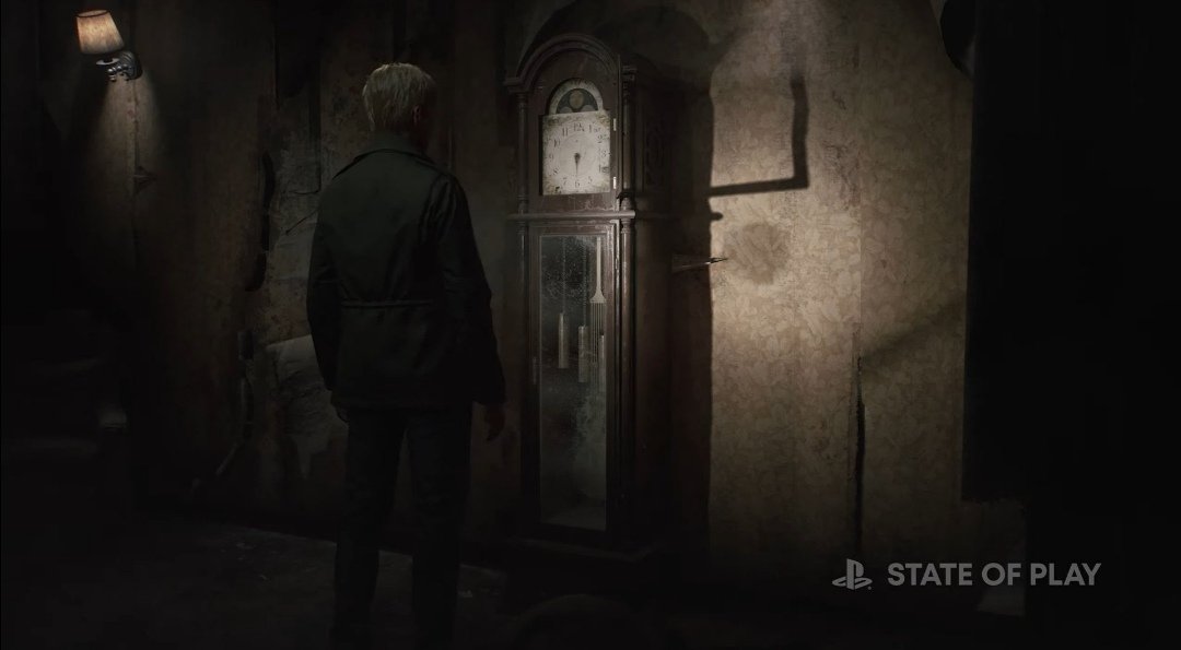 MegoMyers's tweet photo. اخيرا عرض عن سايلنت هيل 2 😍🔥

الحماااااااس مليوووون #SilentHill https://t.co/AjIChDvFYy
