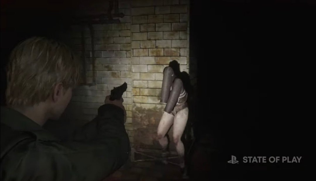 MegoMyers's tweet photo. اخيرا عرض عن سايلنت هيل 2 😍🔥

الحماااااااس مليوووون #SilentHill https://t.co/AjIChDvFYy