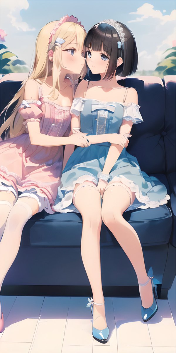 Za5mF's tweet photo. カノンさんは何やらムラムラしてしまったようです… https://t.co/CyyBqPWFwR
