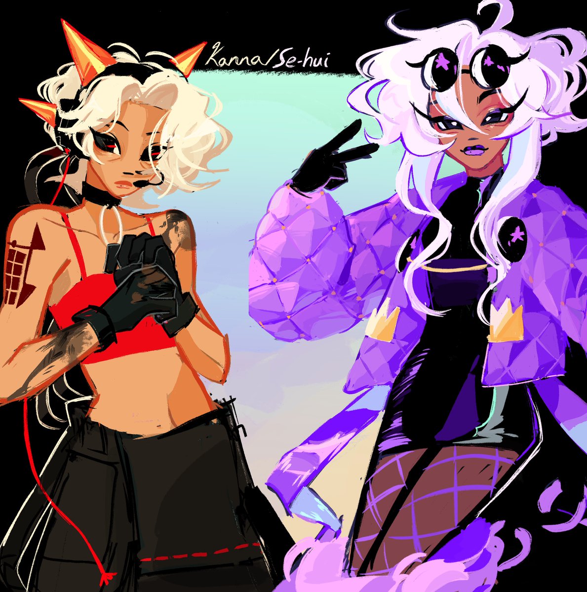 Killjoyous_'s tweet image. Spare 2 so I can hit 1,420 ,,, I draw mcyt stuff and OCs,, it’s my birthday tomorrow cmon you know you want to (I’m turning 16)

#bootwt