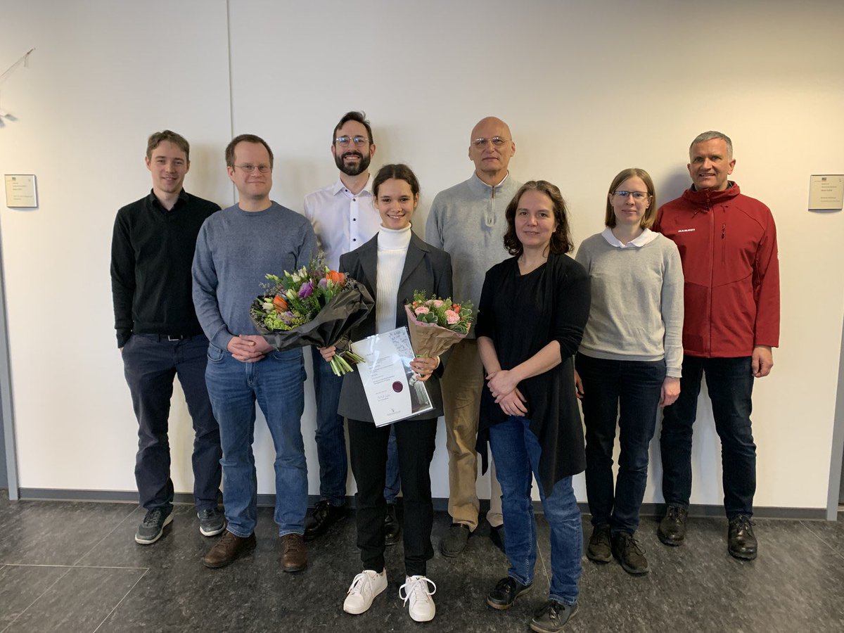 Ada Lovelace Prize for Vera Weber The Institute for Numerical Simulation at the University of Bonn has awarded Vera Weber the Ada Lovelace Prize for the academic year 2022/2023. Supervisor: Ira Neitzel More: mathematics.uni-bonn.de/en/news/ada-lo…