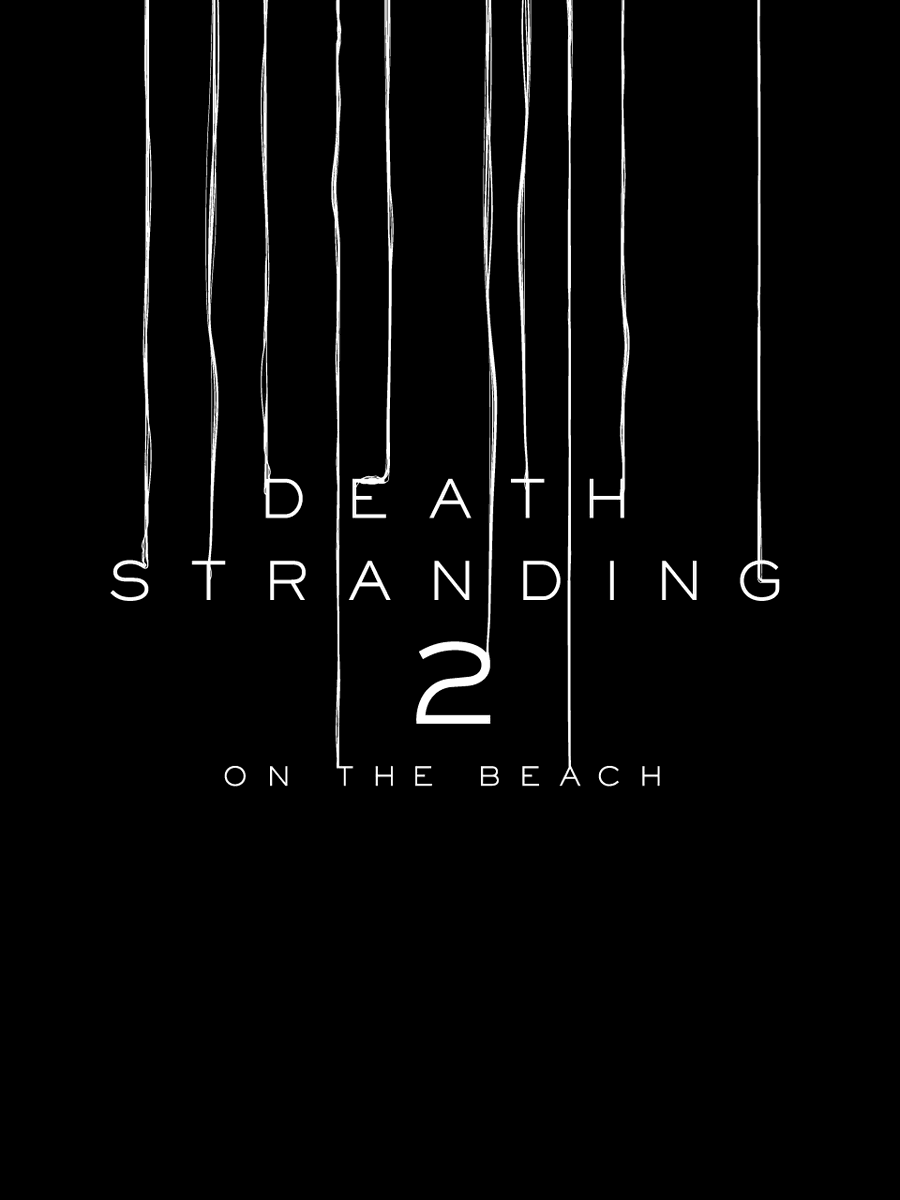 HIDEO_KOJIMA_EN's tweet photo. These are the poster of the new character for DEATH STRANDING 2 ON THE BEACH. Character names cannot be revealed just yet🌈🦀🐟🐬🐋☔️🌱👻🌪️💀👶👍⛱️ https://t.co/WbUMuoqChU