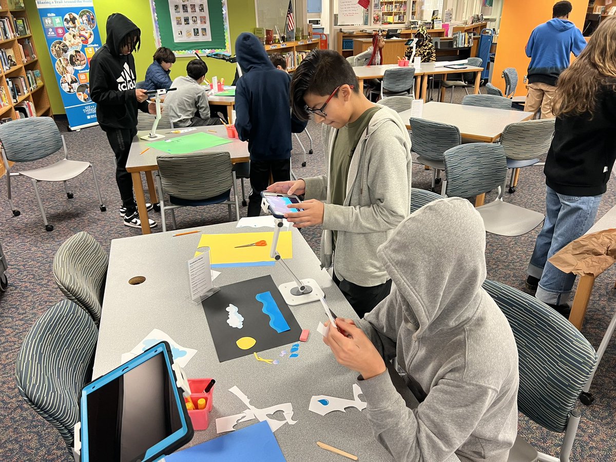 Oberlin Magnet MS tweet media
