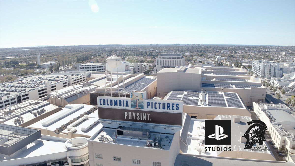 Kojima_Hideo's tweet image. “PHYSINT(仮)”はコジプロ設立後、3つ目になる全く新しいオリジナルIPになります。新世代の“アクション・エスピオナージ(諜報)・ゲーム”の完全新作です。最先端のテクノロジーと映画やゲームを問わず、世界中の才能を集結して創る予定です。もちろんインタラクティブな“ゲーム”ですが、ルック、物語、テ…