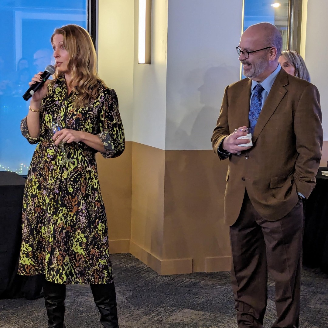 HuschBlackwell's tweet photo. From the bottom of our hearts, thank you—Paul Eberle—for your leadership, guidance, and friendship. All of #TeamHB wishes you well in your next chapter.

Our Milwaukee office through a "hometown celebration" honoring Paul for his extraordinary tenure in firm leadership. https://t.co/Qnpko8T52L