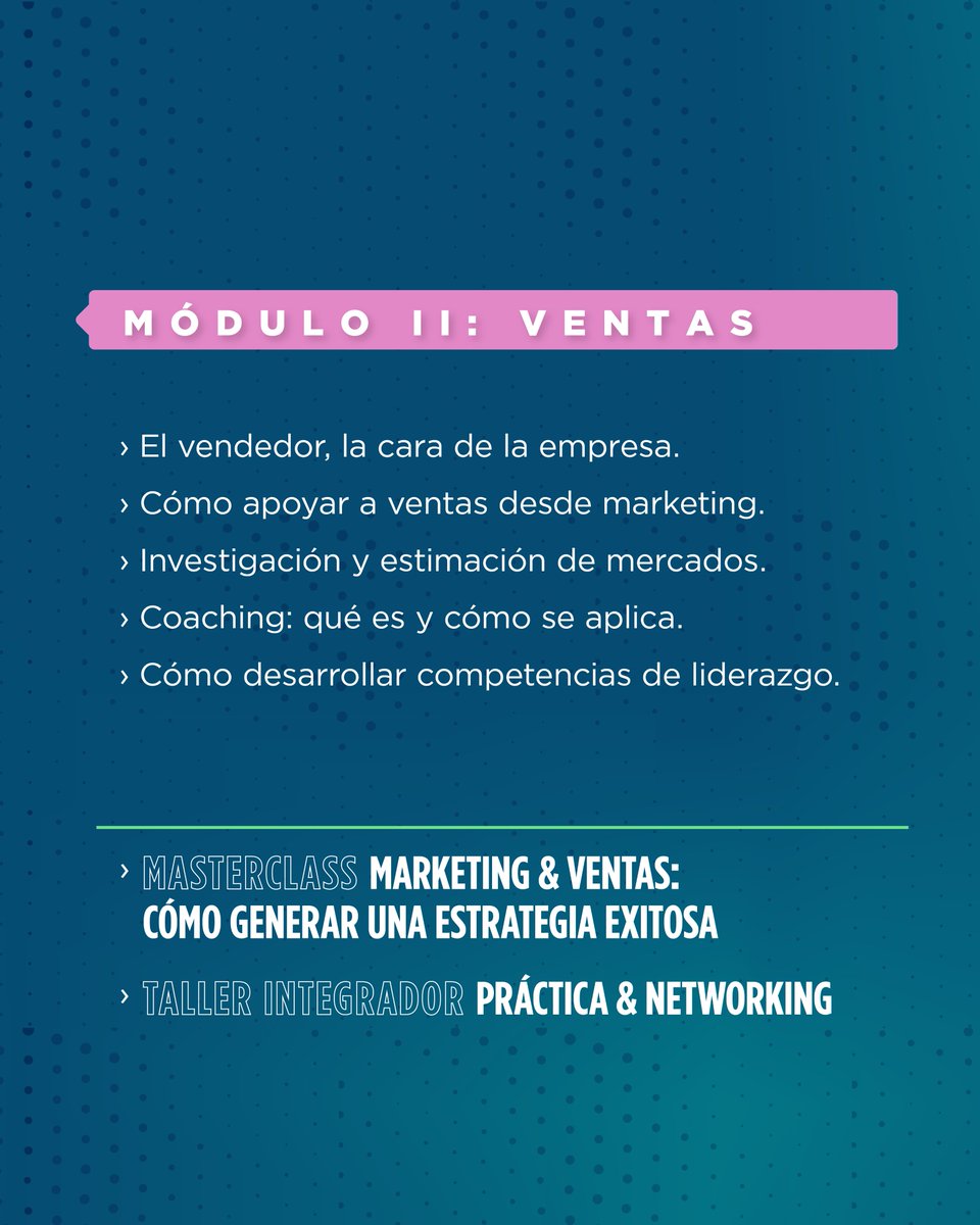 APMKTorg's tweet photo. ¿Sabés todo lo que podés aprender en dos meses? 🤯
Hoy te contamos #LaDiplo a través de sus contenidos...

⚡ ¿Te imaginás a dónde podés estar en un año con todas estas herramientas? 😎

Pedí tu carpeta informativa y asesorate⤵
📱 341 6933196
+ INFO en https://t.co/9RMIFGI9LO https://t.co/yapoI2uHVP