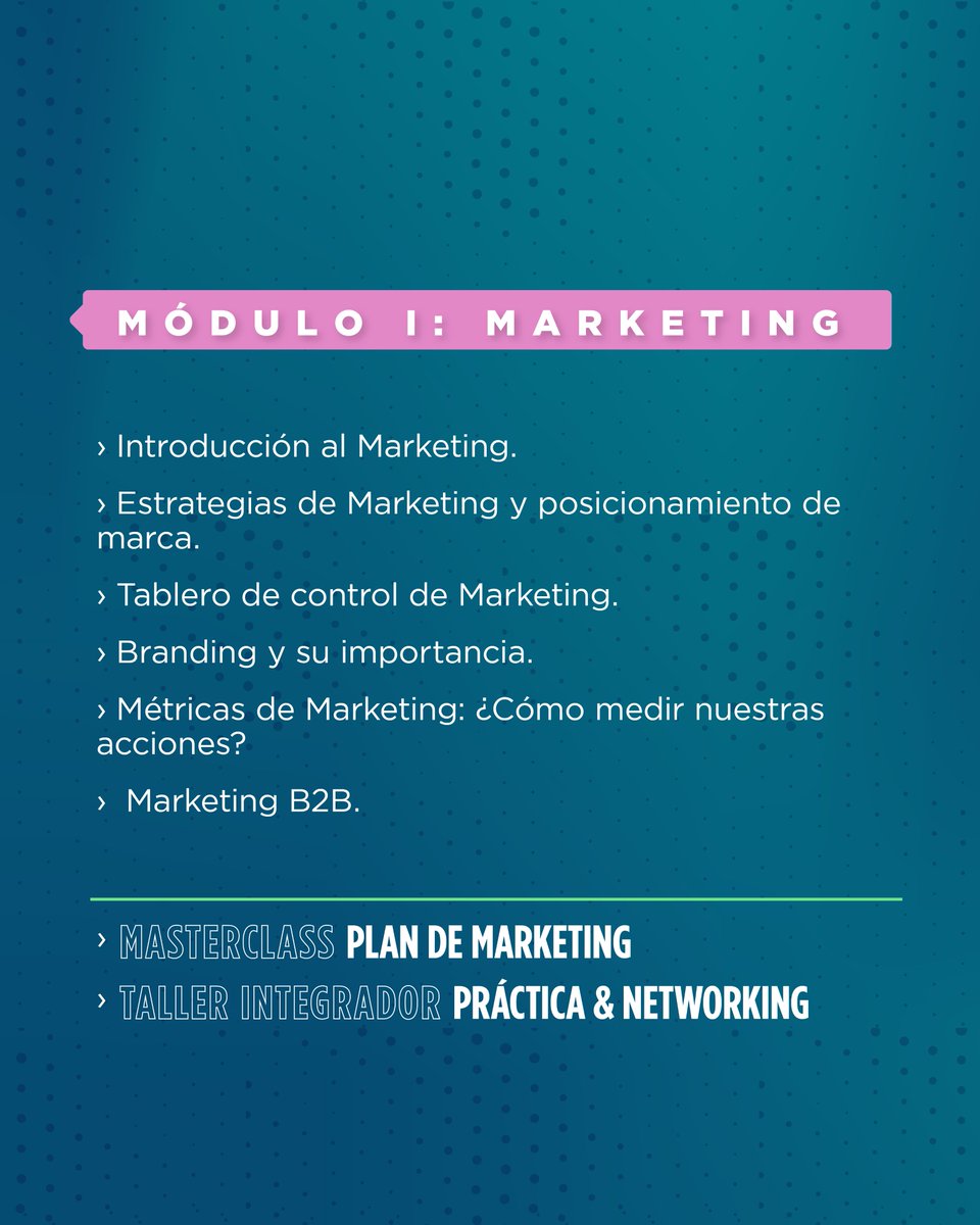 APMKTorg's tweet photo. ¿Sabés todo lo que podés aprender en dos meses? 🤯
Hoy te contamos #LaDiplo a través de sus contenidos...

⚡ ¿Te imaginás a dónde podés estar en un año con todas estas herramientas? 😎

Pedí tu carpeta informativa y asesorate⤵
📱 341 6933196
+ INFO en https://t.co/9RMIFGI9LO https://t.co/yapoI2uHVP