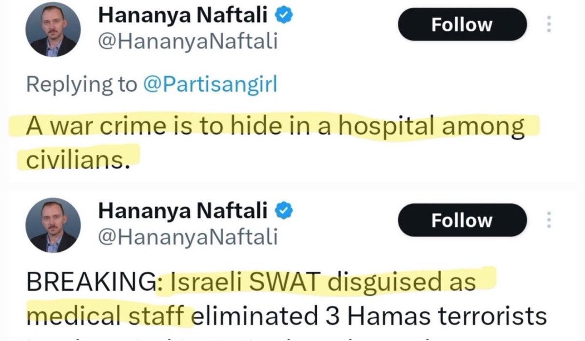 <a href="/JakeWSimons/">Jake Wallis Simons</a> Your daily dose of Zionist hypocrisy 🤡