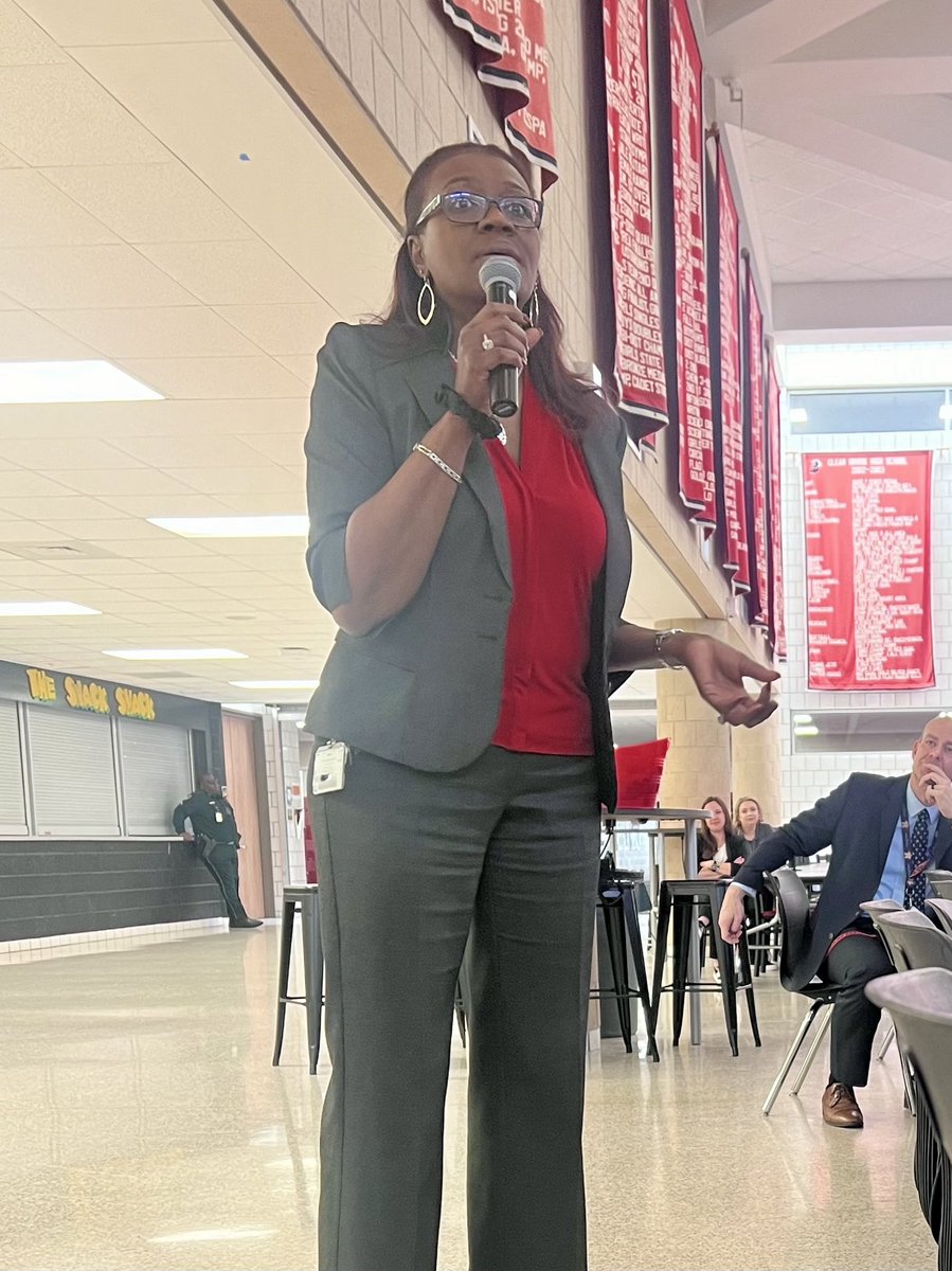 Clear Brook HS tweet media