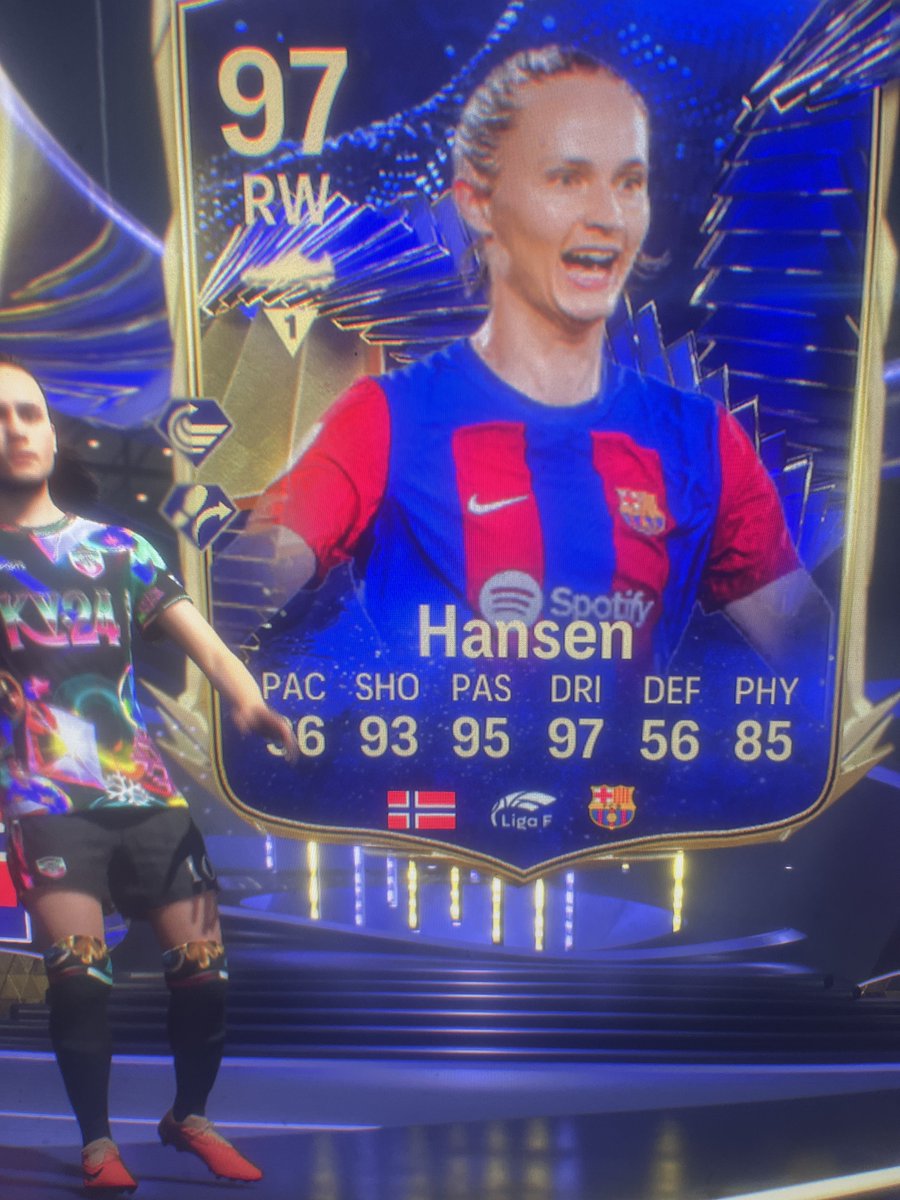 SebyCore's tweet photo. Yesterday was a tough day for most of us in EA FC due to #MessiGate but Warra day for me #EAFC24 https://t.co/IufpmYDKKK
