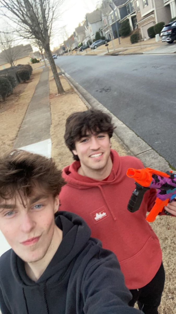 bombsquad_nerf's tweet photo. Alden’s backshot game goes crazy…gotta watch over your shoulder next time🫡 5-4 @ballbustersnerf @shsnerf2024 https://t.co/ulFayD16UJ
