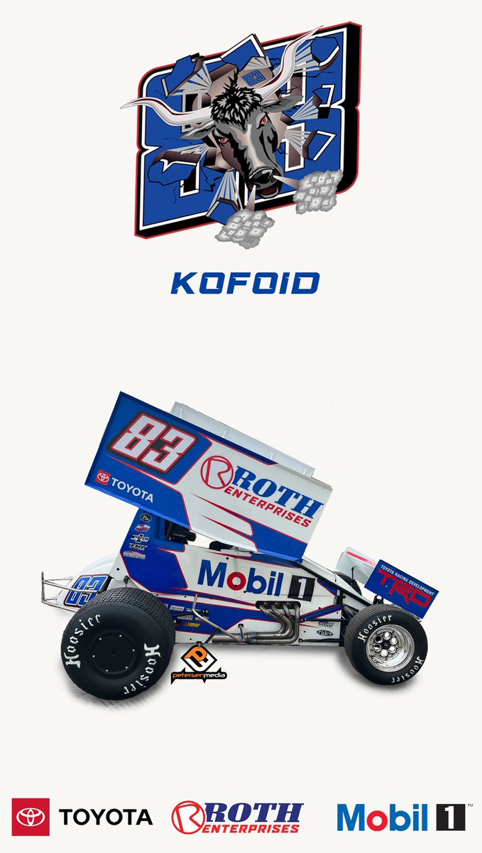 We are ready to load up and hit the road with @MichaelKofoid for the 2024 @WorldofOutlaws season! #teamtoyota #mobil1xtrd