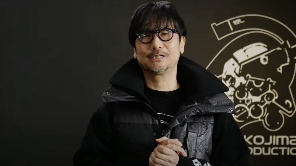 GameSpot's tweet photo. Kojima Developing What Sounds Like A Metal Gear Game Without The Metal Gear Name https://t.co/SpBRi0MgP6 https://t.co/joeeKVNSuD