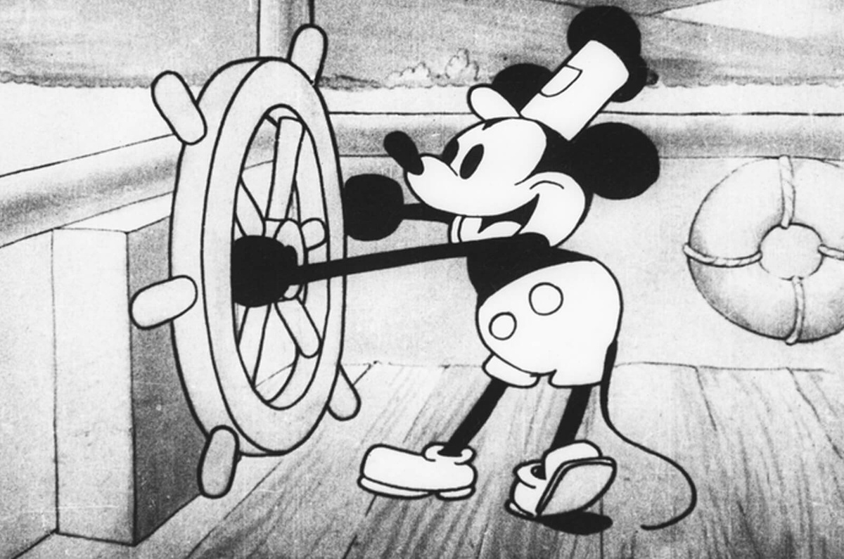 #AnimalsTop15 🐁

Micky-Maus (Micky Mouse) - Tanz-Orchester Dajos Béla, vocal by Leo Monosson (as Leo Frank) (1930) youtu.be/uNC7GYsi1tI?si…