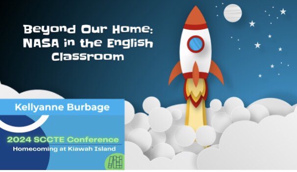 kellyanne1905's tweet photo. Looking forward to presenting at the @SCCTE Conference on beautiful Kiawah Island. 
Hoping to see some of my @CCSDConnects friends there, too. #SolarSystemAmbassadors https://t.co/9MLx4PgYD8