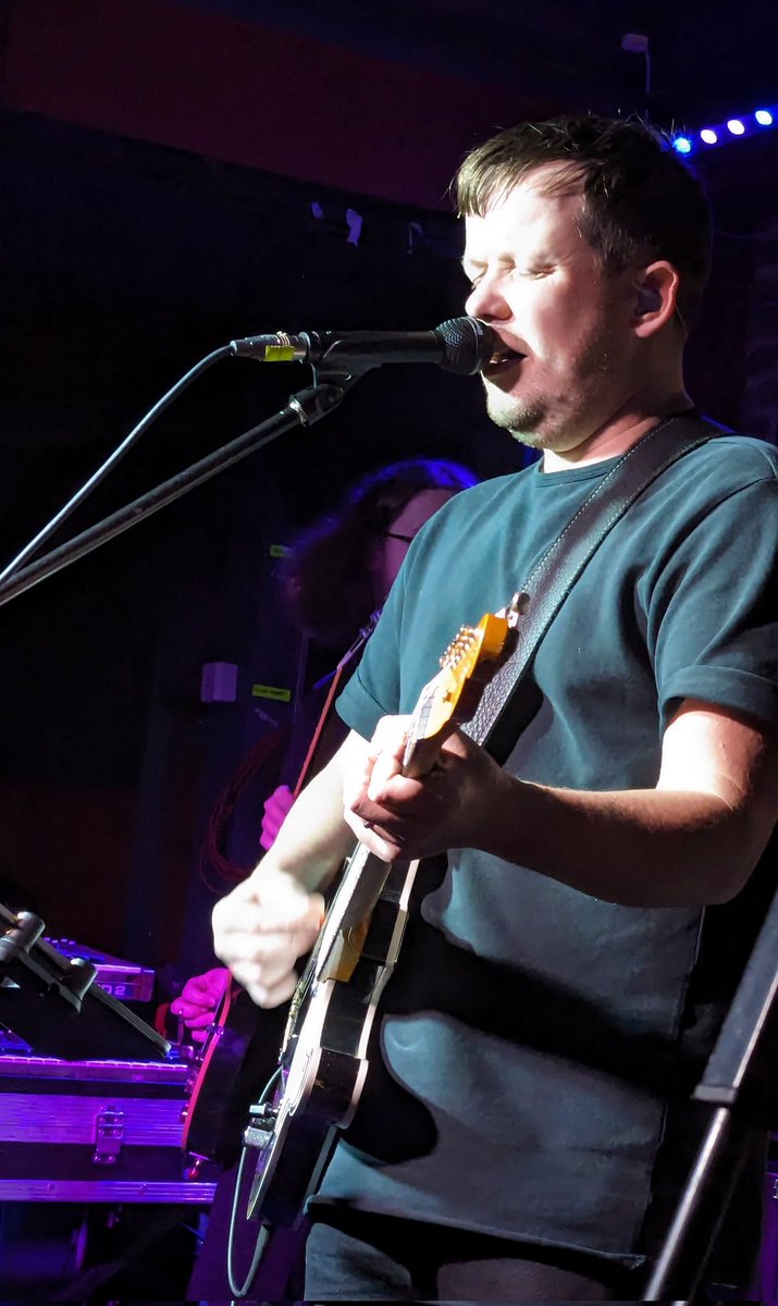 dollyblueMC's tweet image. Well that was rather good!!

 @ististmusic at @FerretPreston for @IVW_UK played a blinder. Epic set in such an intimate venue. #IVW24 #KeepMusicLive #liveandlocal