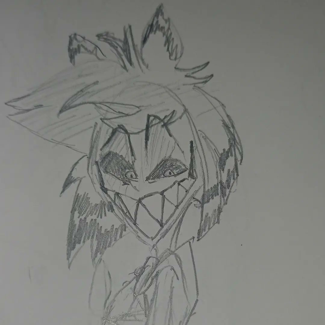 1bubbleP's tweet image. Meh
#HazbinHotel