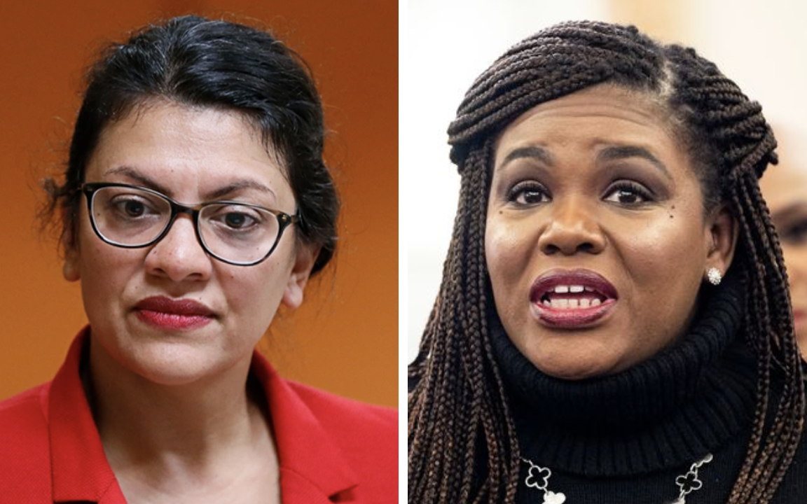 StopAntisemites's tweet photo. House of Representatives votes to ban Hamas terrorists and other perpetrators involved in the October 7th Massacre from the United States.

422 votes yes
2 voted no - Rashida Tlaib and Cori Bush

Because of course. https://t.co/1qMIMcVLX6