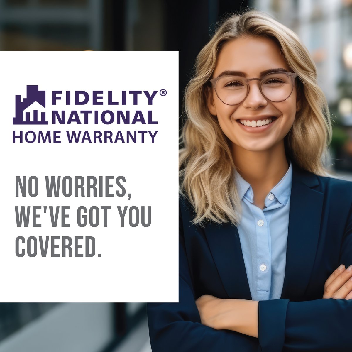 CRES Advantage Plan: Enjoy 13 months of home warranty coverage with world class protection for all sides of the real estate transaction.

Contact your manager to speak with a Fidelity rep today!

#Fidelity #HomeProtection #HomeWarranty