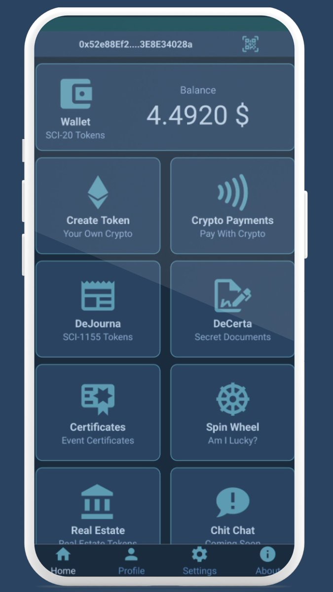 SciHybrid's tweet photo. Simplify travel arrangements and payments securely with Saymatik Web3.0 Wallet. ✈️ #TravelBlockchain #SecurePayments #crypto #blockchain #Web3 #BlocusDeParis #BlockchainInnovation #cryptopayment #TokenizedRevolution https://t.co/7aKgQ9sQ5T #JUP https://t.co/QIMu1nu1Pj