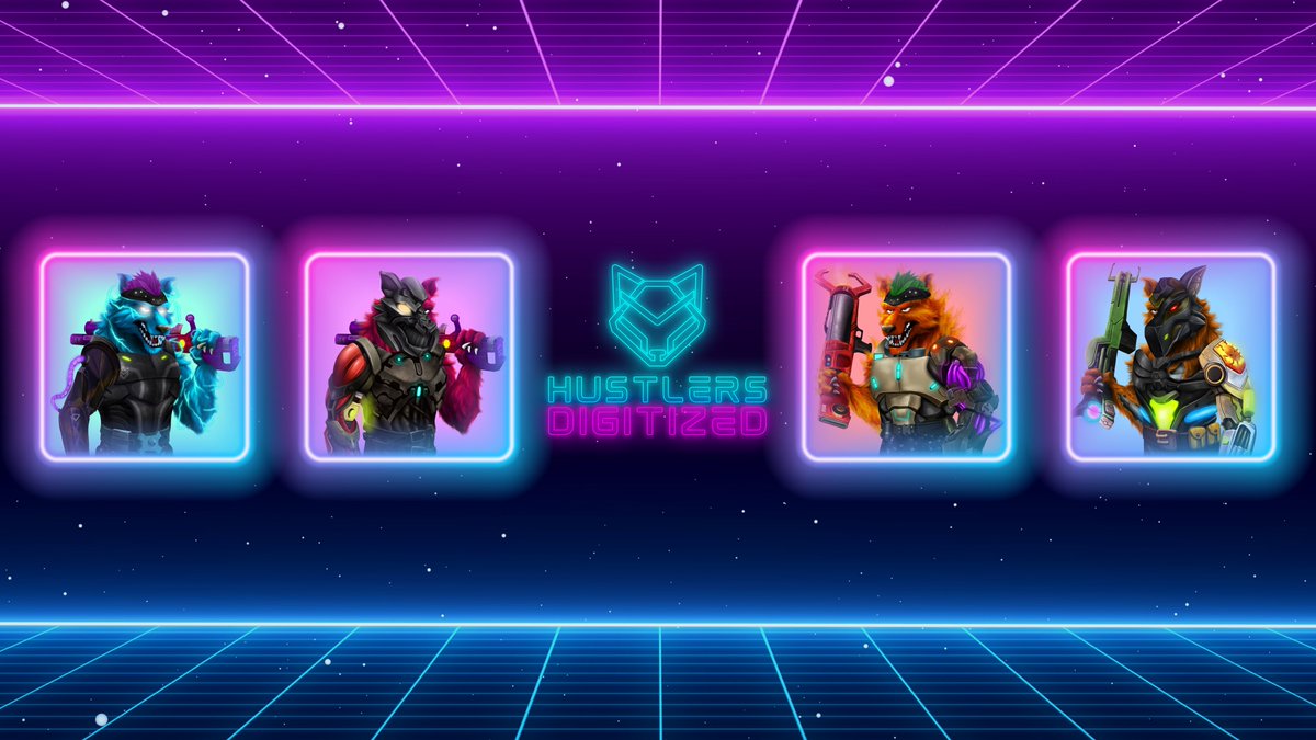 Hustlers Digitized (@hustledigitized) on Twitter photo Something new is coming from <a href="/HustlersWallSt/">Hustlers Inc.</a> …
Join us in the Digitized realm…
Be ready…
Details to follow… Something new is coming from <a href="/HustlersWallSt/">Hustlers Inc.</a> …
Join us in the Digitized realm…
Be ready…
Details to follow…