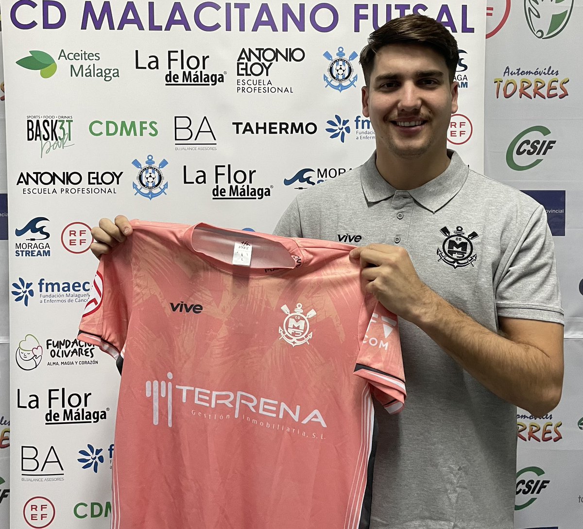 CD MALACITANO FUTSAL tweet media