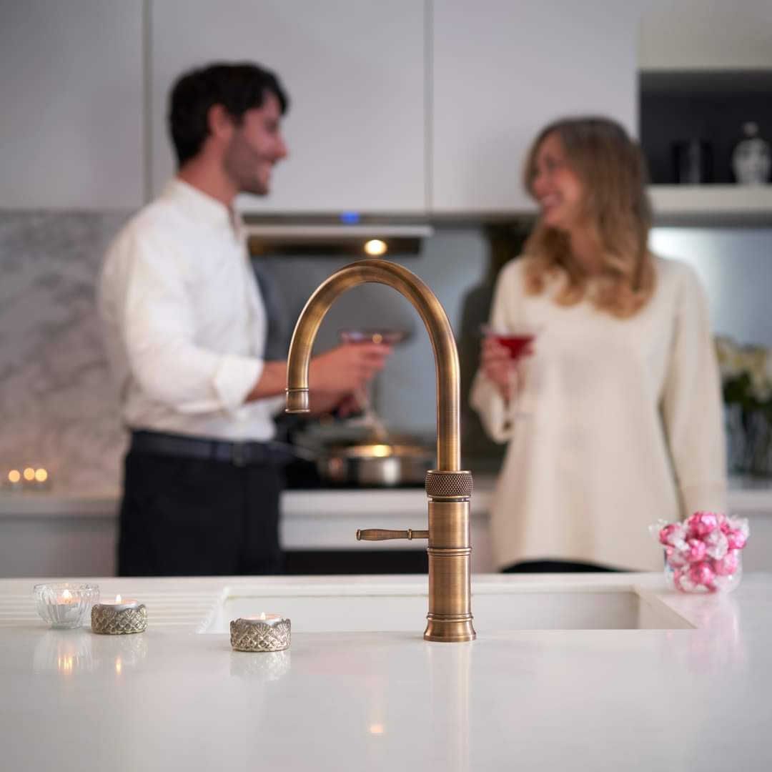 We have an amazing offer for you this February for everyone who purchases a brand new kitchen. We are giving away a FREE QUOOKER TAP. Instant hot water at your fingertips and in a range of different finishes, child friendly, pet friendly, and easy to use.