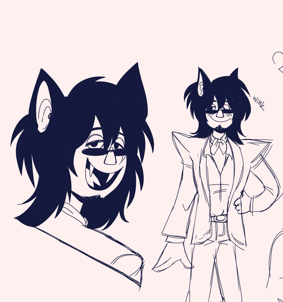 DRUNKULA_'s tweet image. Look it guys...my puppet sona..
Yay or nay? 
-
#puppetoc