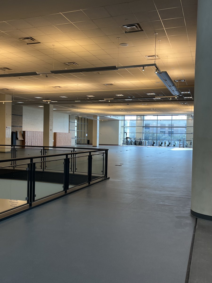 uhrecreation's tweet photo. Rec Renovation Update! We'll be reopening sooner than you think! We're just as excited as you are, stay tuned for the official reopening date announcement, soon!
#UHRec #GoCoogs #StrengtheningThePride https://t.co/MLibkpPme8