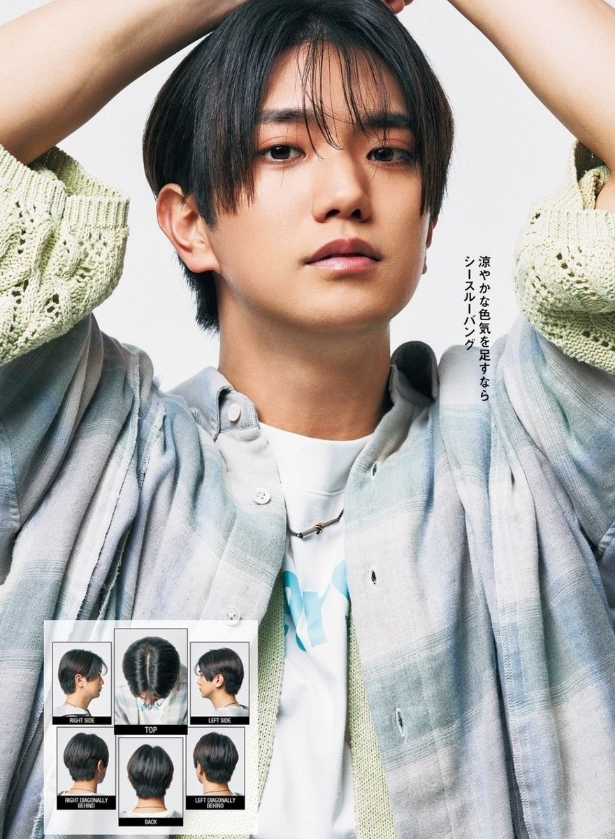 正門良規　まとめセット 𝔽𝔹/おしゃれヘアカタログ #正門良規