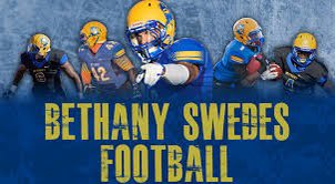 I am blessed to receive an offer from Bethany Swedes Football!