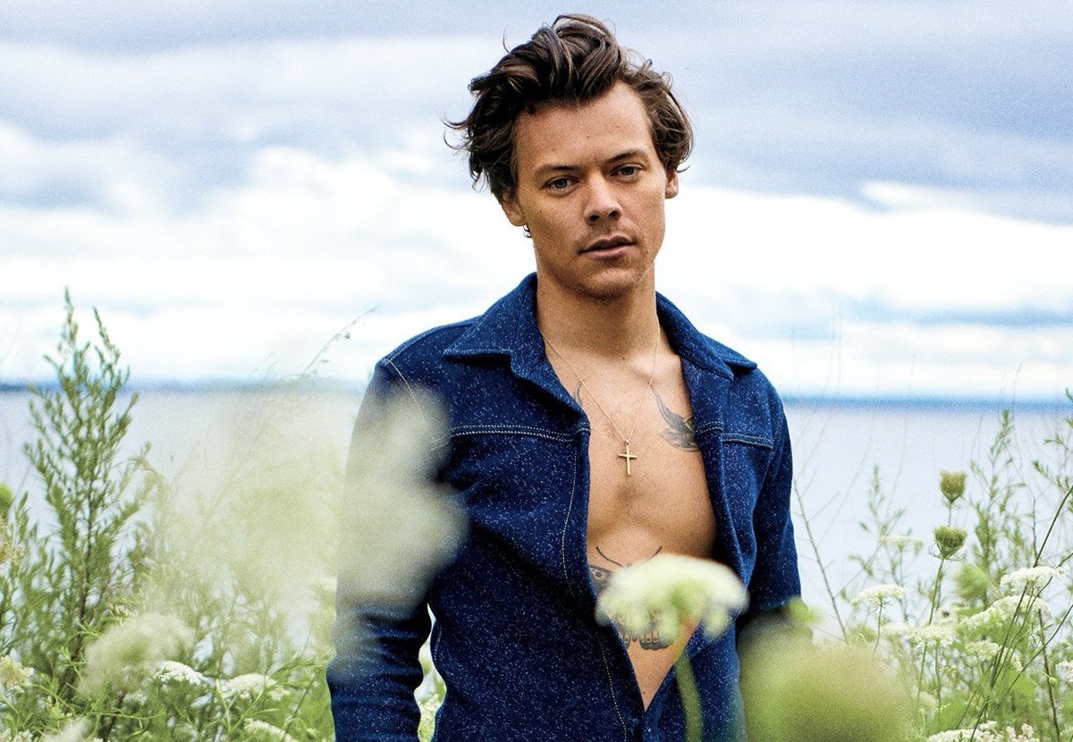 PopCrave's tweet image. Happy 30th birthday to the talented Harry Styles.