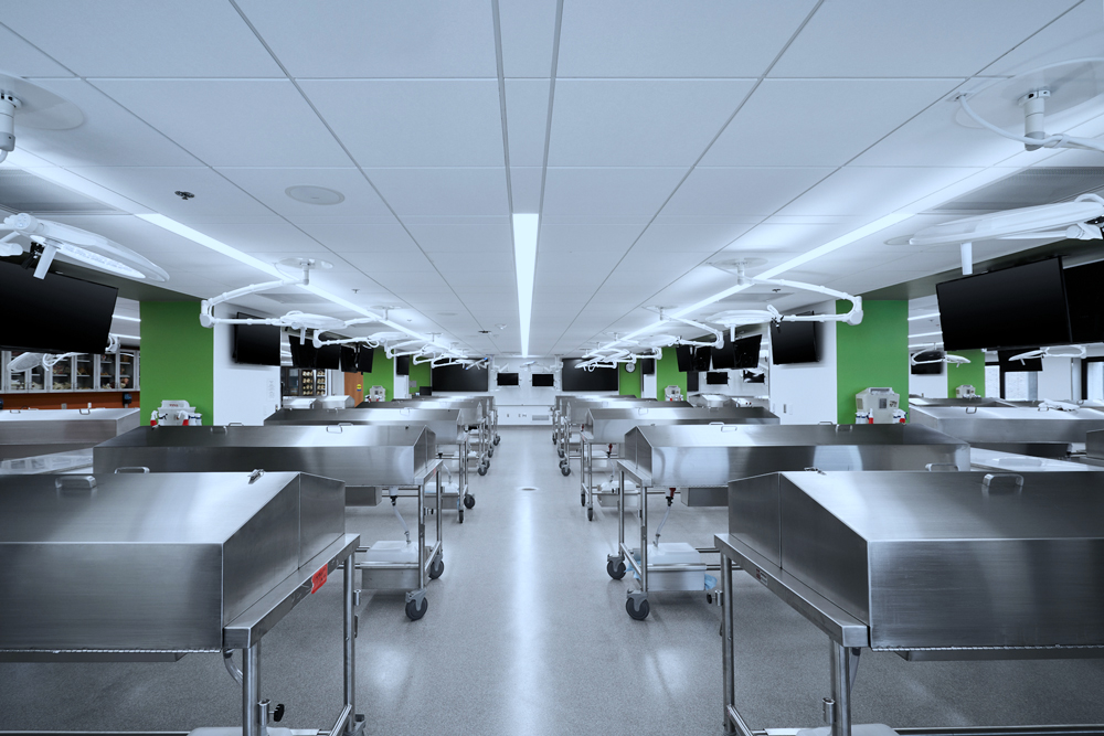 MortechMfg's tweet photo. University of Kansas Medical Center
Take a virtual tour of our beautiful lab by clicking the link below: https://t.co/3EfxKJuths

Let us know how many Mortech Hooded Dissection Tables you see. 🙂 https://t.co/VY8eW5E2g3