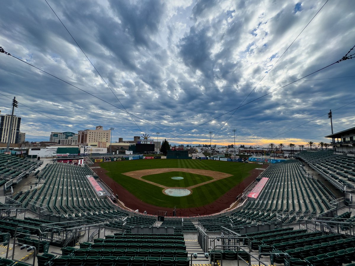 There’s no place like home 😍⚾️