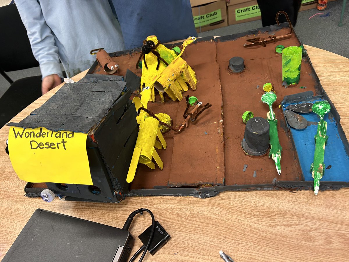 SMianEd (@smianed) on Twitter photo The Gr4 Ss <a href="/TDSB_ChesterLe/">Chester Le P.S</a> engaged in the design process and built habitats as part of their #STEAM project. Can you find the producer, consumers and decomposed in each habitat? <a href="/tdsb/">Toronto District School Board</a> <a href="/TDSB_STEM/">TDSB STEM K-12</a> <a href="/LC2_TDSB/">Learning Centre 2</a> The Gr4 Ss <a href="/TDSB_ChesterLe/">Chester Le P.S</a> engaged in the design process and built habitats as part of their #STEAM project. Can you find the producer, consumers and decomposed in each habitat? <a href="/tdsb/">Toronto District School Board</a> <a href="/TDSB_STEM/">TDSB STEM K-12</a> <a href="/LC2_TDSB/">Learning Centre 2</a>